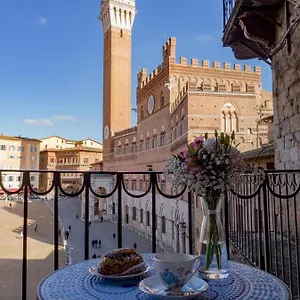 Residenza D'epoca Il Campo By Francigena Appartamento