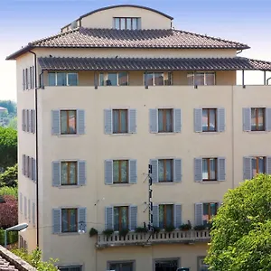 Отель Italia, Сиена
