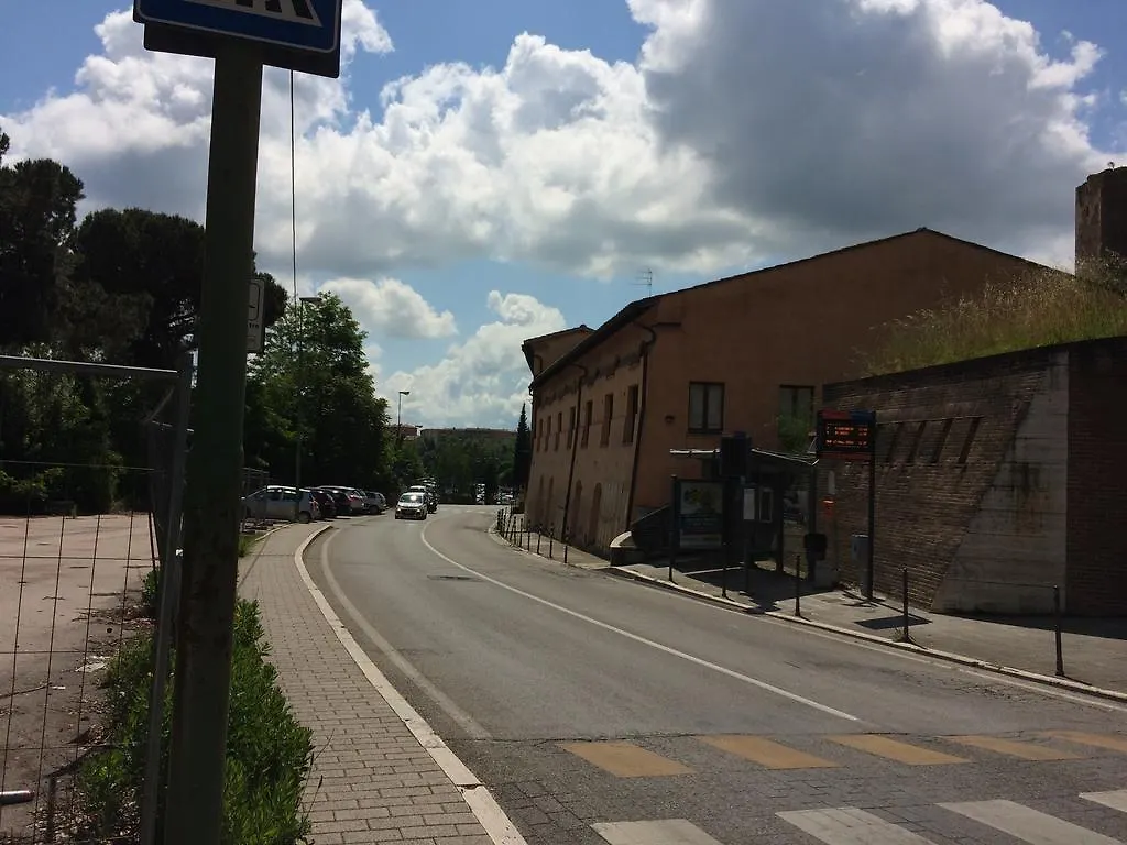 Apartment Ferienwohnung La Risalita Siena