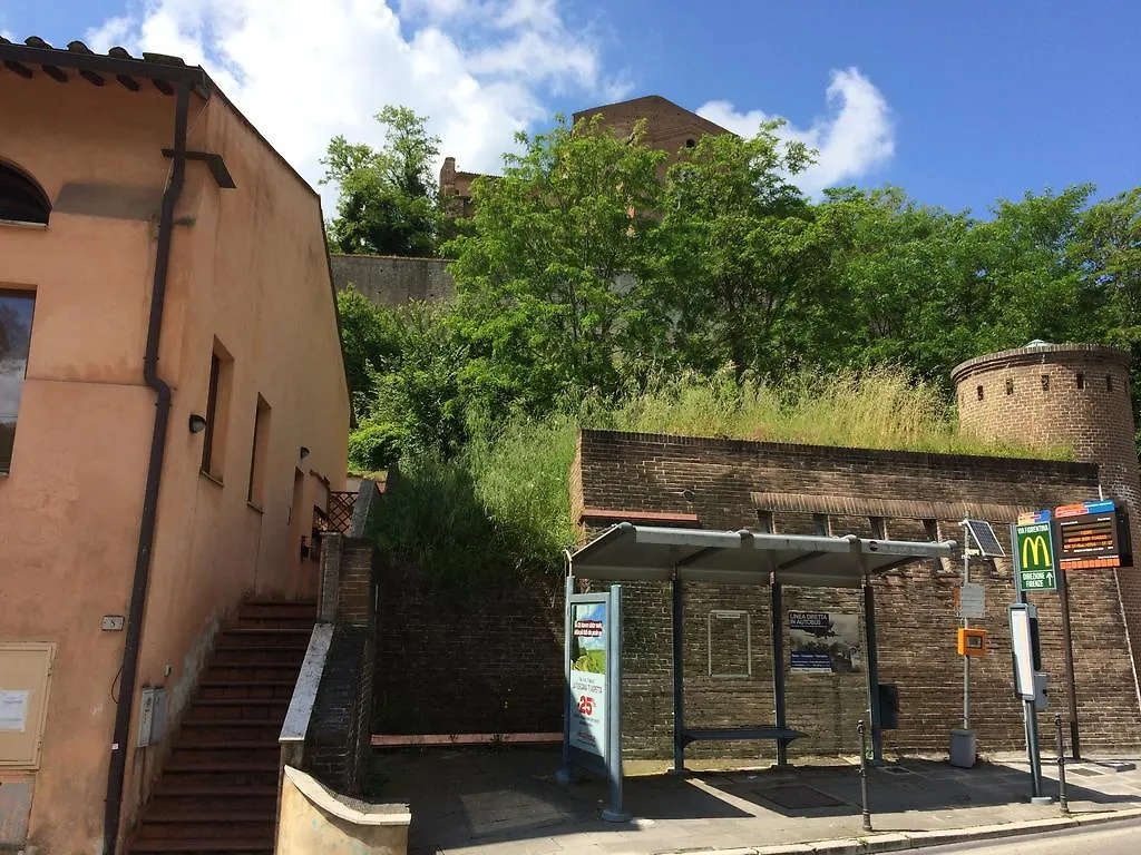 La Risalita Apartment Siena